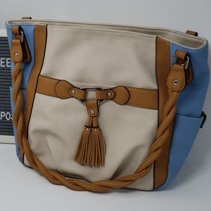 🎄🎁Rosetti Womens Large Purse w/ Tassel🎁🎄